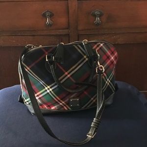 Dooney & Bourke Large Zip-Zip Purse